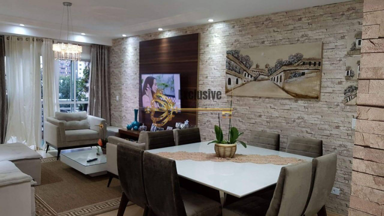 Imagem Apartamento com 3 Quartos à Venda, 134 m² em Rudge Ramos - São Bernardo Do Campo