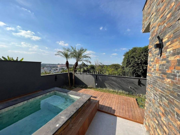 Imagem Casa com 3 Quartos à Venda, 199 m² em Jardins Di Roma - Indaiatuba