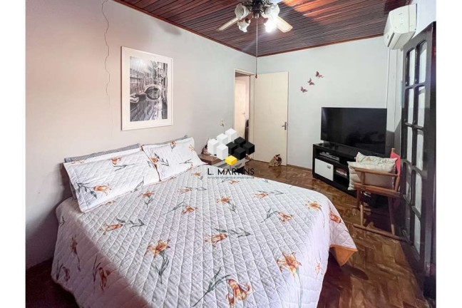 Imagem Casa com 3 Quartos à Venda, 119 m² em Igara - Canoas