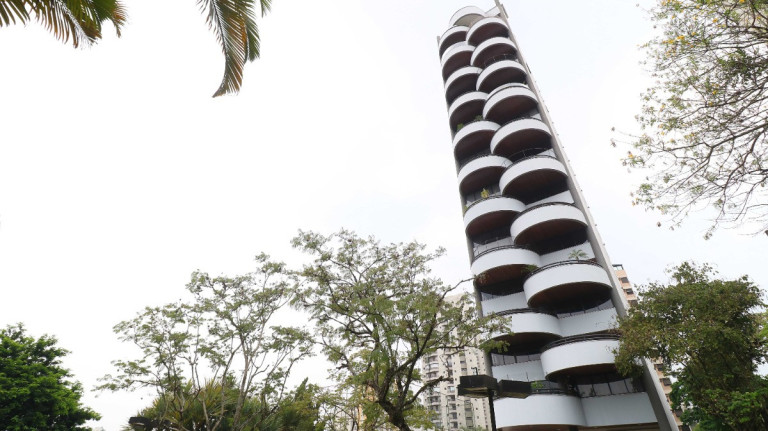 Imagem Apartamento com 4 Quartos à Venda, 234 m² em Paraíso Do Morumbi - São Paulo