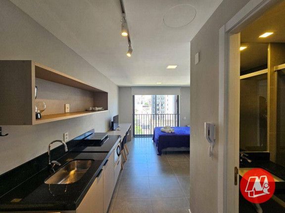 Studio para Alugar, 24 m² em Auxiliadora - Porto Alegre