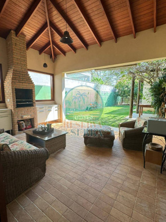 Casa de Condomínio com 3 Quartos à Venda, 208 m² em Reserva Da Serra - Jundiaí