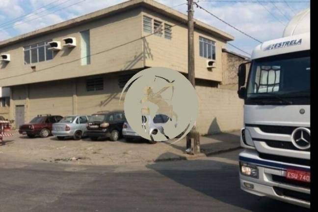 Imagem Galpão à Venda, 1.000 m² em Chico De Paula - Santos Imagem Galpão à Venda, 1.000 m² em Chico De Paula - Santos
