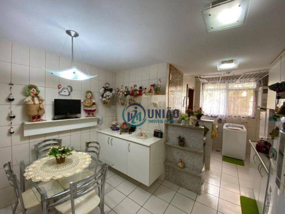 Imagem Apartamento com 3 Quartos à Venda, 115 m² em Maceió - Niterói