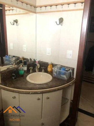 Imagem Apartamento com 3 Quartos à Venda, 141 m² em Vila Assunção - Santo André