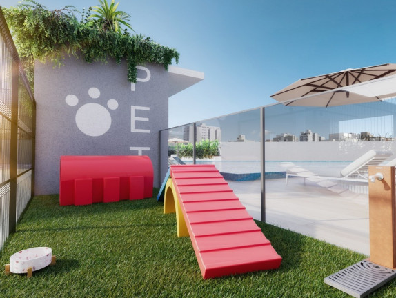 Imagem Apartamento com 2 Quartos à Venda, 66 m² em Cordeiros - Itajaí