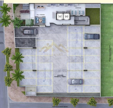 Imagem Apartamento com 1 Quarto à Venda, 28 m² em Boa Viagem - Recife