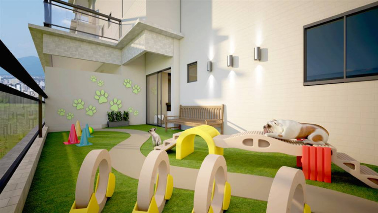 Imagem Apartamento com 2 Quartos à Venda, 87 m² em Guilhermina - Praia Grande