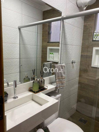Imagem Casa com 2 Quartos à Venda, 127 m² em Jardim Luz - Aparecida De Goiânia Imagem Casa com 2 Quartos à Venda, 127 m² em Jardim Luz - Aparecida De Goiânia