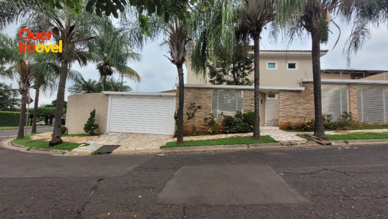 Sobrado com 4 Quartos à Venda, 415 m² em City Ribeirão - Ribeirão Preto