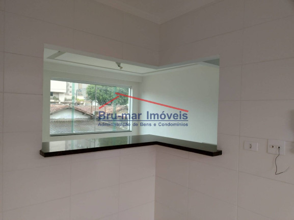 Imagem Casa com 3 Quartos à Venda, 160 m² em Embaré - Santos Imagem Casa com 3 Quartos à Venda, 160 m² em Embaré - Santos