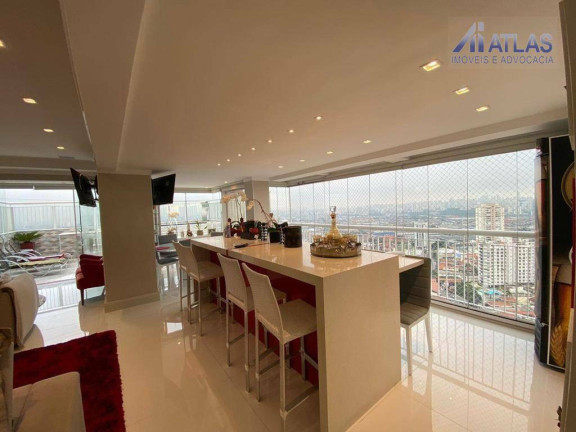 Cobertura com 4 Quartos à Venda, 260 m² em Vila Maria Alta - São Paulo