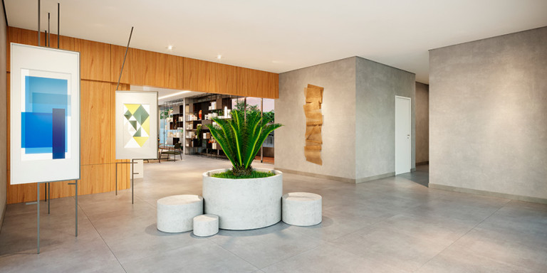 Imagem Apartamento com 2 Quartos à Venda, 100 m² em Parque Imperial - São Paulo