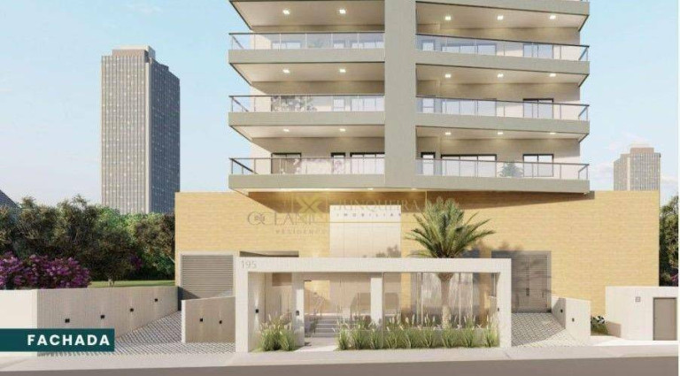 Imagem Cobertura com 3 Quartos à Venda, 357 m² em Barreiros - São José Imagem Cobertura com 3 Quartos à Venda, 357 m² em Barreiros - São José