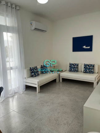 Imagem Apartamento com 2 Quartos à Venda, 64 m² em Pitangueiras - Guarujá