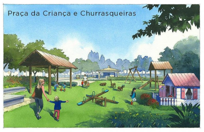 Imagem Imóvel à Venda, 400 m² em Loteamento Residencial Rio Das Flores - Itatiba
