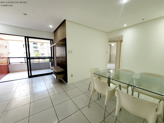 Imagem Imóvel com 3 Quartos à Venda, 91 m² em Rio Vermelho - Salvador