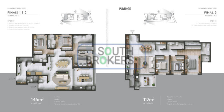 Imagem Apartamento com 3 Quartos à Venda, em Ahú - Curitiba Imagem Apartamento com 3 Quartos à Venda, em Ahú - Curitiba
