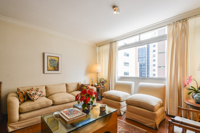 Imagem Apartamento com 3 Quartos à Venda, 145 m² em Itaim Bibi - São Paulo Imagem Apartamento com 3 Quartos à Venda, 145 m² em Itaim Bibi - São Paulo