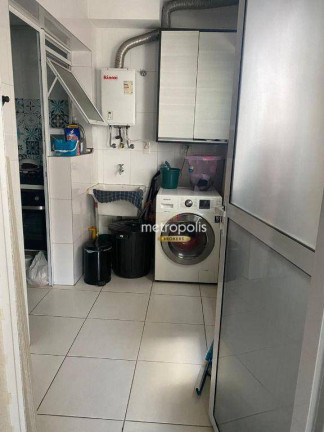 Imagem Apartamento com 3 Quartos à Venda, 107 m² em Santo Antônio - São Caetano Do Sul