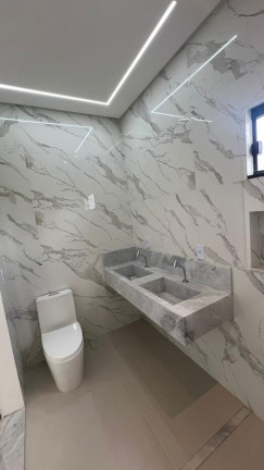 Imagem Casa de Condomínio com 3 Quartos à Venda, 143 m² em Triunfo - Goianira Imagem Casa de Condomínio com 3 Quartos à Venda, 143 m² em Triunfo - Goianira