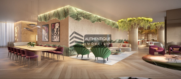 Imagem Apartamento com 3 Quartos à Venda, 134 m² em Brooklin - São Paulo Imagem Apartamento com 3 Quartos à Venda, 134 m² em Brooklin - São Paulo