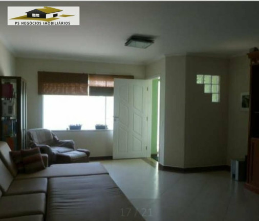Imagem Sobrado com 3 Quartos à Venda, 300 m² em Vila Moinho Velho - São Paulo