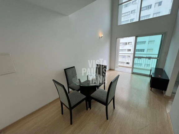 Imagem Imóvel com 1 Quarto à Venda, 46 m² em Vila Nova Conceição - São Paulo Imagem Imóvel com 1 Quarto à Venda, 46 m² em Vila Nova Conceição - São Paulo