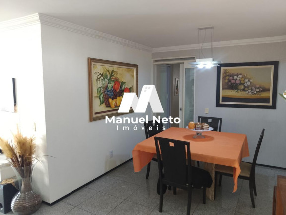 Imagem Apartamento com 3 Quartos à Venda, 133 m² em Aldeota - Fortaleza