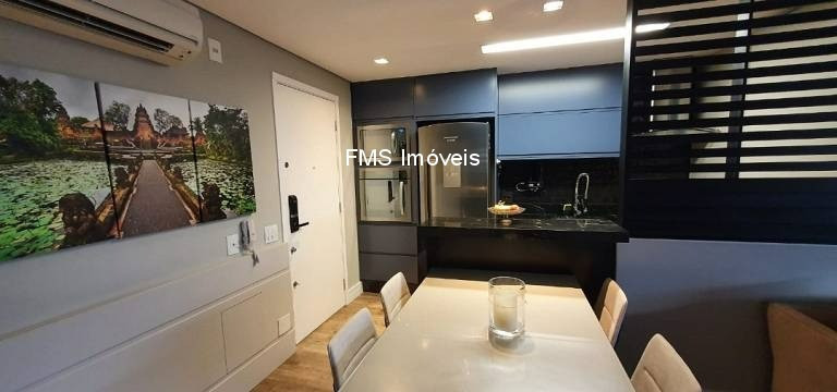 Imagem Imóvel com 2 Quartos à Venda, 69 m² em Campo Belo - São Paulo