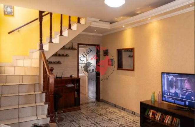 Imagem Sobrado com 3 Quartos à Venda, 158 m² em Assunção - São Bernardo Do Campo Imagem Sobrado com 3 Quartos à Venda, 158 m² em Assunção - São Bernardo Do Campo