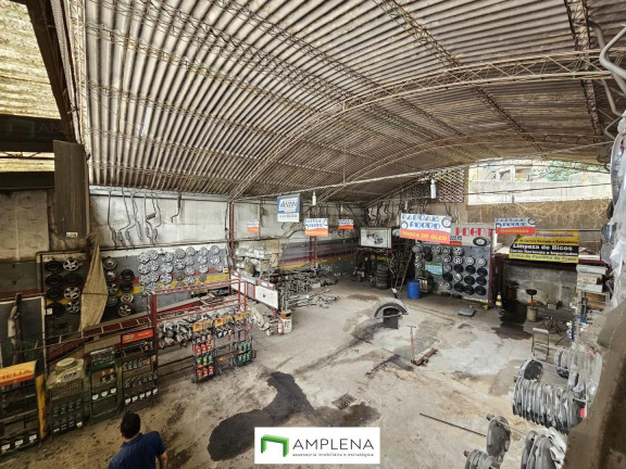 Imagem Galpão para Alugar, 290 m² em Belford Roxo - Belford Roxo
