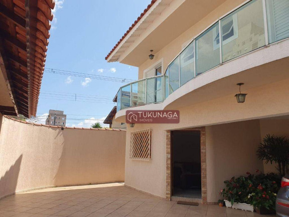 Imagem Sobrado com 4 Quartos à Venda, 200 m² em Vila Rosália - Guarulhos Imagem Sobrado com 4 Quartos à Venda, 200 m² em Vila Rosália - Guarulhos