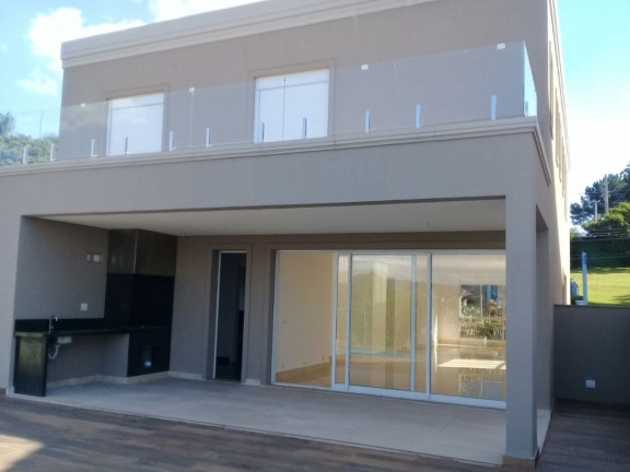 Imagem Casa de Condomínio com 4 Quartos à Venda, 470 m² em Alpha Plus - Alphaville