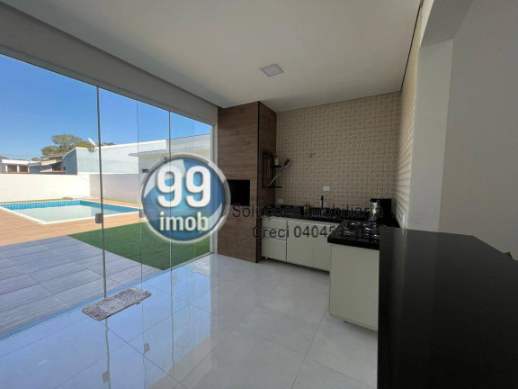 Imagem Casa com 3 Quartos à Venda, 290 m² em Ninho Verde Ii - Pardinho