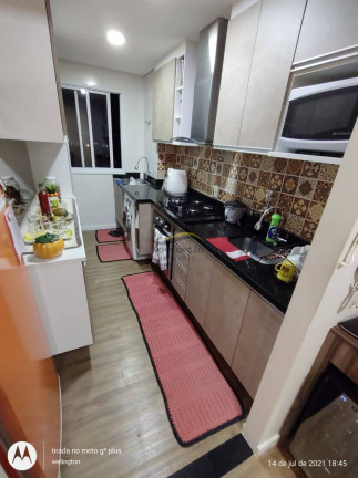 Imagem Apartamento com 2 Quartos à Venda, 52 m² em Residencial Pacaembu - Itupeva