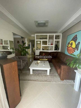 Apartamento com 3 Quartos à Venda, 150 m² em Barcelona - São Caetano Do Sul