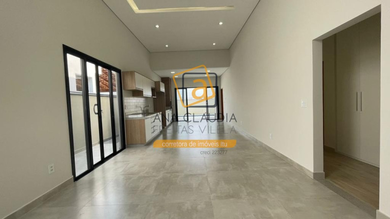 Imagem Casa com 4 Quartos à Venda,  em Loteamento Residencial Una - Itu
