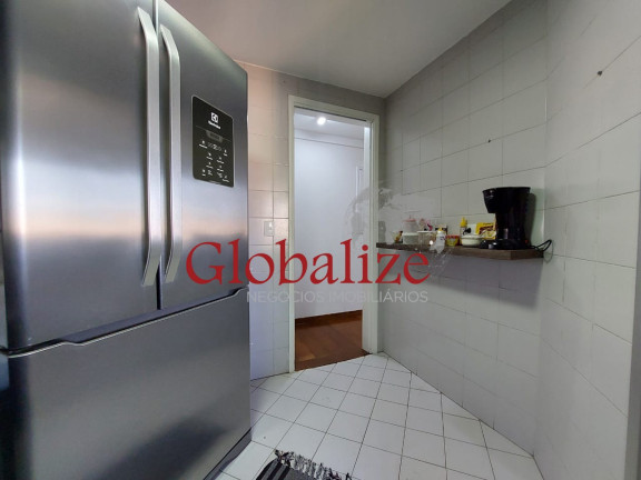 Imagem Imóvel com 3 Quartos à Venda, 240 m² em Vila Mathias - Santos