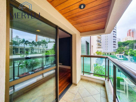 Imagem Apartamento com 2 Quartos à Venda, 110 m² em Vila Mariana - São Paulo