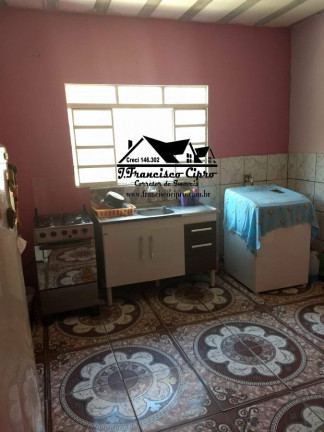 Imagem Casa com 2 Quartos à Venda, 60 m² em Jardim Novo Horizonte - Lorena Imagem Casa com 2 Quartos à Venda, 60 m² em Jardim Novo Horizonte - Lorena