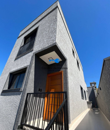 Imagem Sobrado com 3 Quartos à Venda, 126 m² em Villas Do Jaguari - Santana De Parnaíba