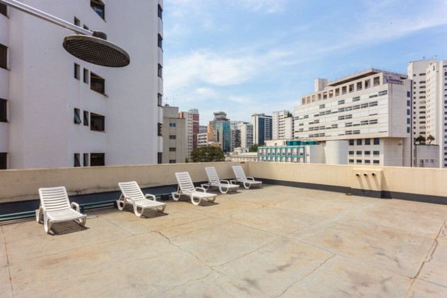 Imagem Apartamento com 1 Quarto à Venda, 36 m² em Santa Cecília - São Paulo