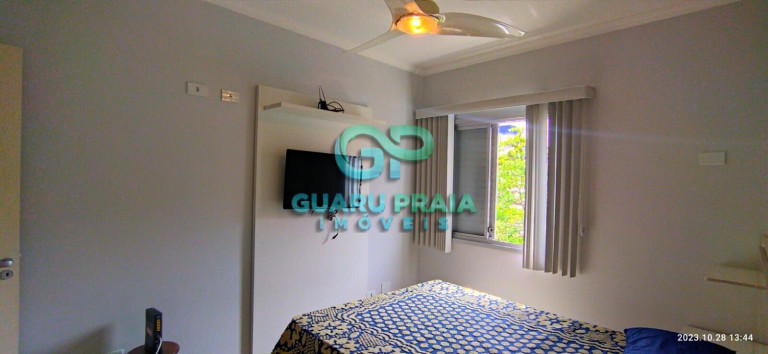 Imagem Apartamento com 2 Quartos à Venda, 85 m² em Tombo - Guarujá