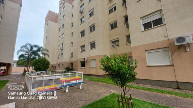 Imagem Apartamento com 2 Quartos à Venda, 53 m² em Monte Carlo - Cachoeirinha