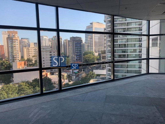 Imagem Sala Comercial para Alugar, 1.306 m² em Itaim Bibi - São Paulo Imagem Sala Comercial para Alugar, 1.306 m² em Itaim Bibi - São Paulo