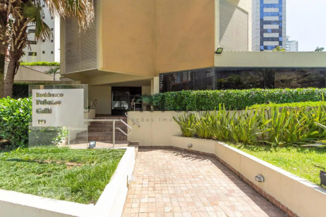 Imagem Apartamento com 1 Quarto à Venda ou Locação, 45 m² em Vila Nova Conceição - São Paulo Imagem Apartamento com 1 Quarto à Venda ou Locação, 45 m² em Vila Nova Conceição - São Paulo