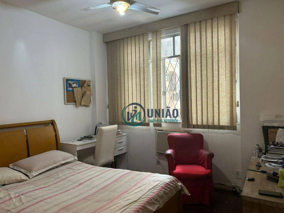Imagem Apartamento com 3 Quartos à Venda, 100 m² em Icaraí - Niterói
