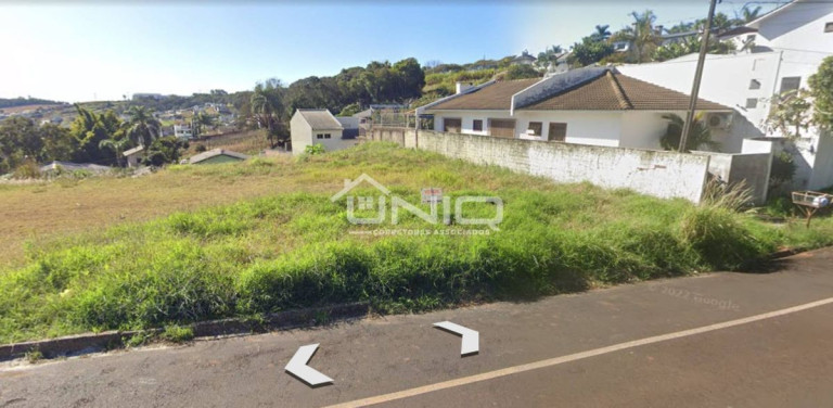 Imagem Terreno à Venda, 450 m² em Pinheiros - Pato Branco Imagem Terreno à Venda, 450 m² em Pinheiros - Pato Branco