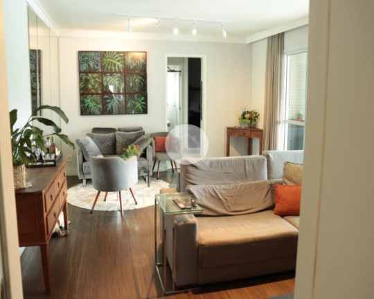 Imagem Apartamento com 4 Quartos à Venda, 138 m² em Granja Julieta - São Paulo